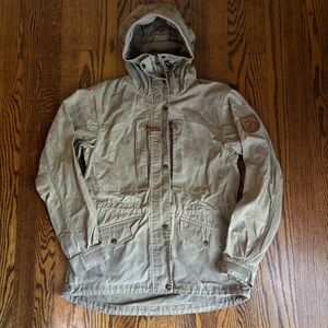Fjallraven Women’s Sarek Trekking Jacket XS